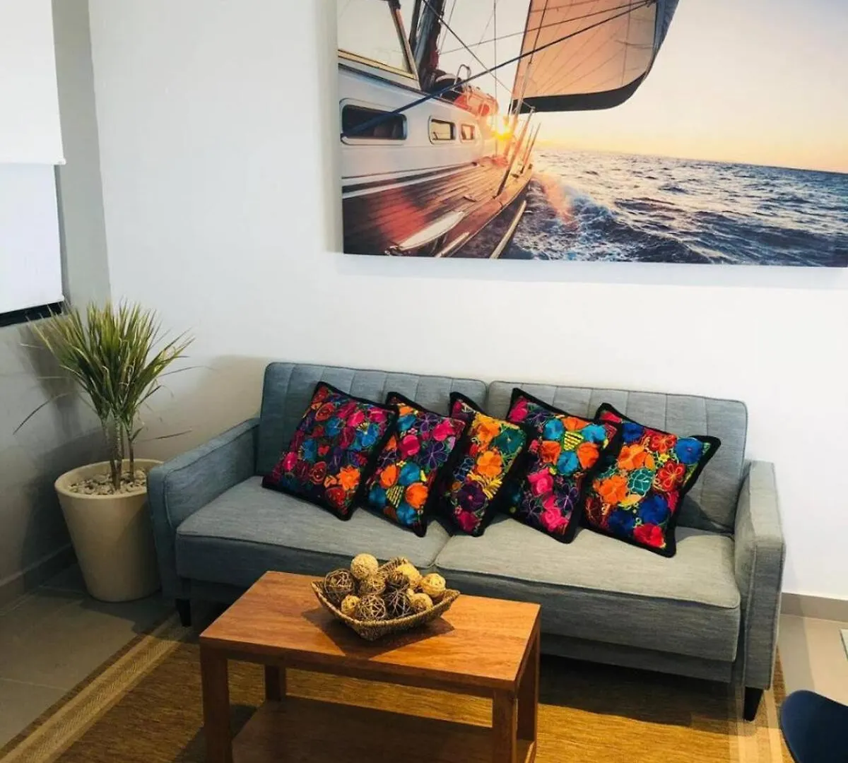 Beautiful Studio Close To The Beach, Fast Internet Playa del Carmen México