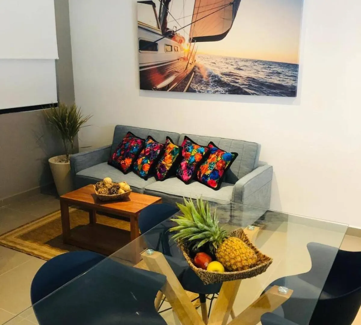 Beautiful Studio Close To The Beach, Fast Internet Playa del Carmen 0*,  México