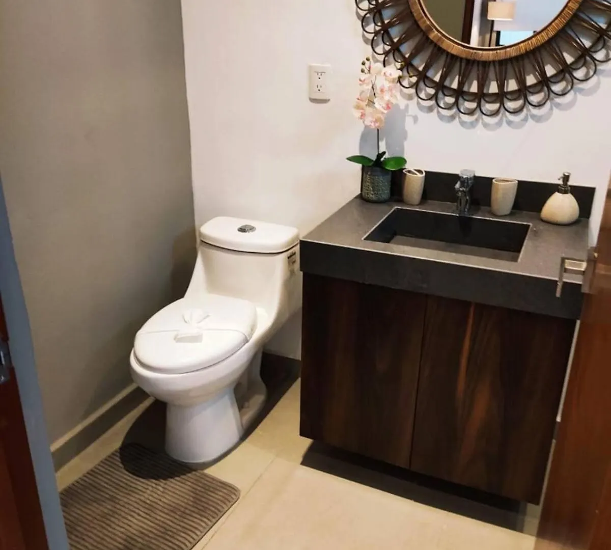 Beautiful Studio Close To The Beach, Fast Internet Playa del Carmen 0*,